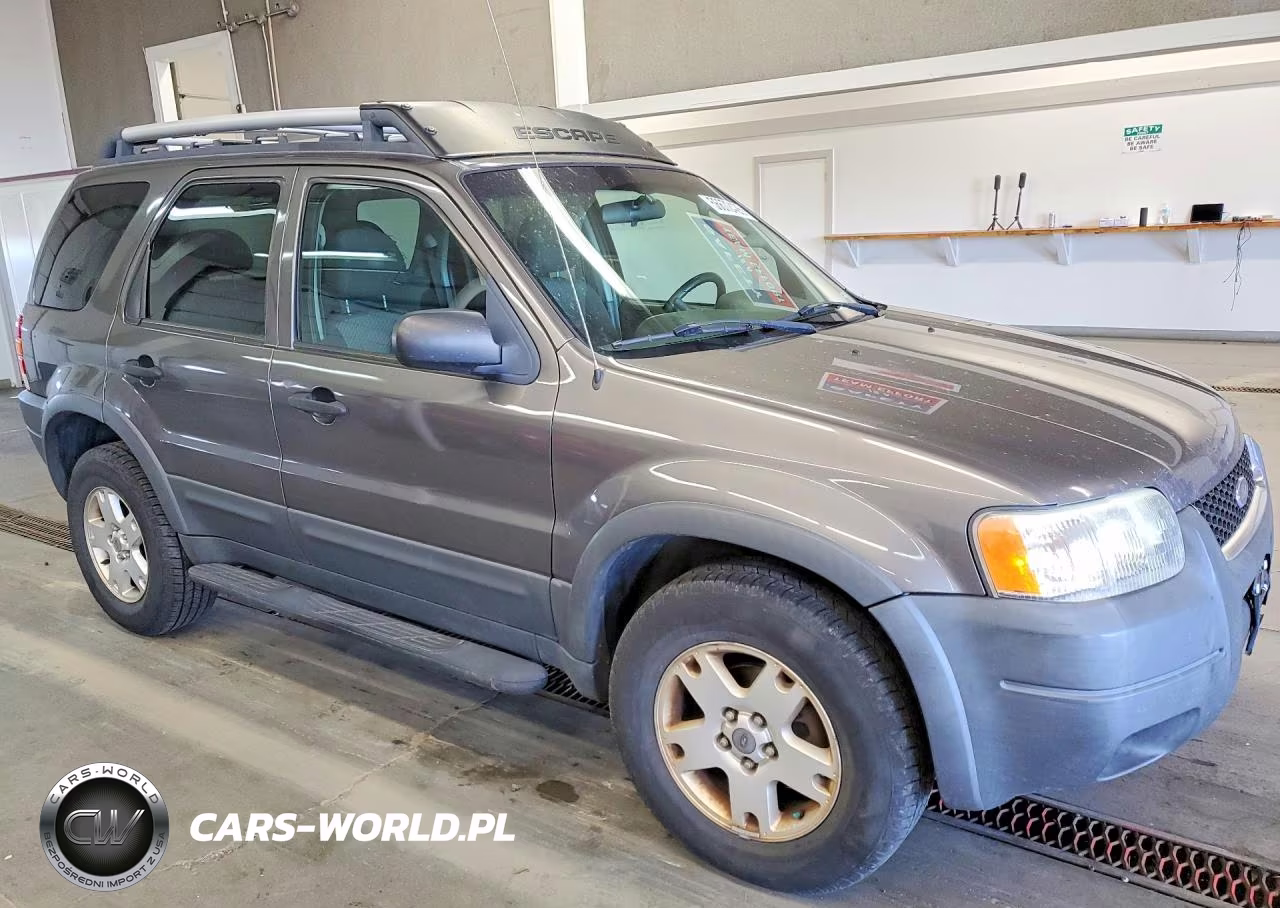 2003 Ford Escape VIN:1FMCU93153KC34942 - 4