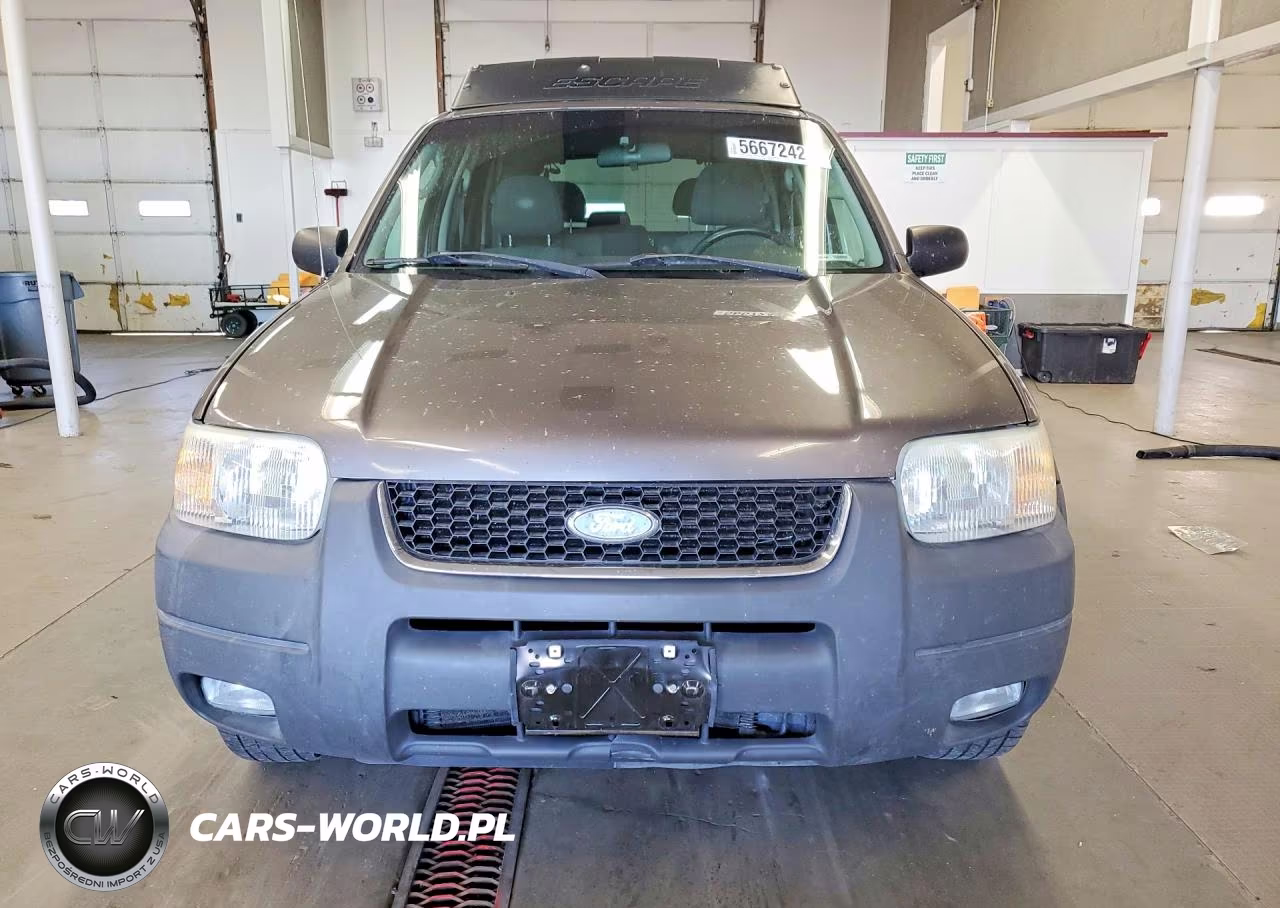 2003 Ford Escape VIN:1FMCU93153KC34942 - 5