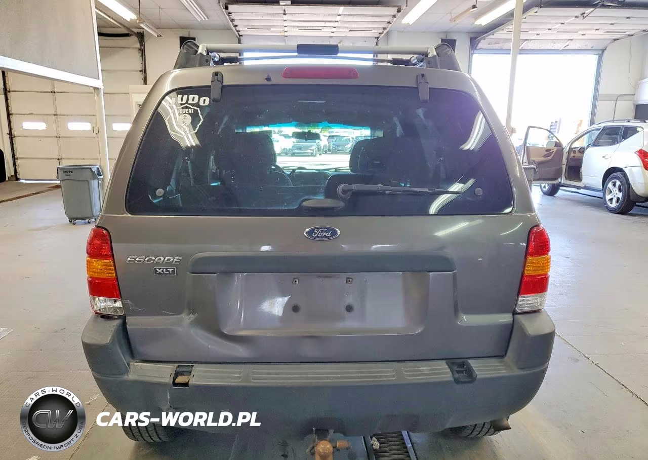 2003 Ford Escape VIN:1FMCU93153KC34942 - 6