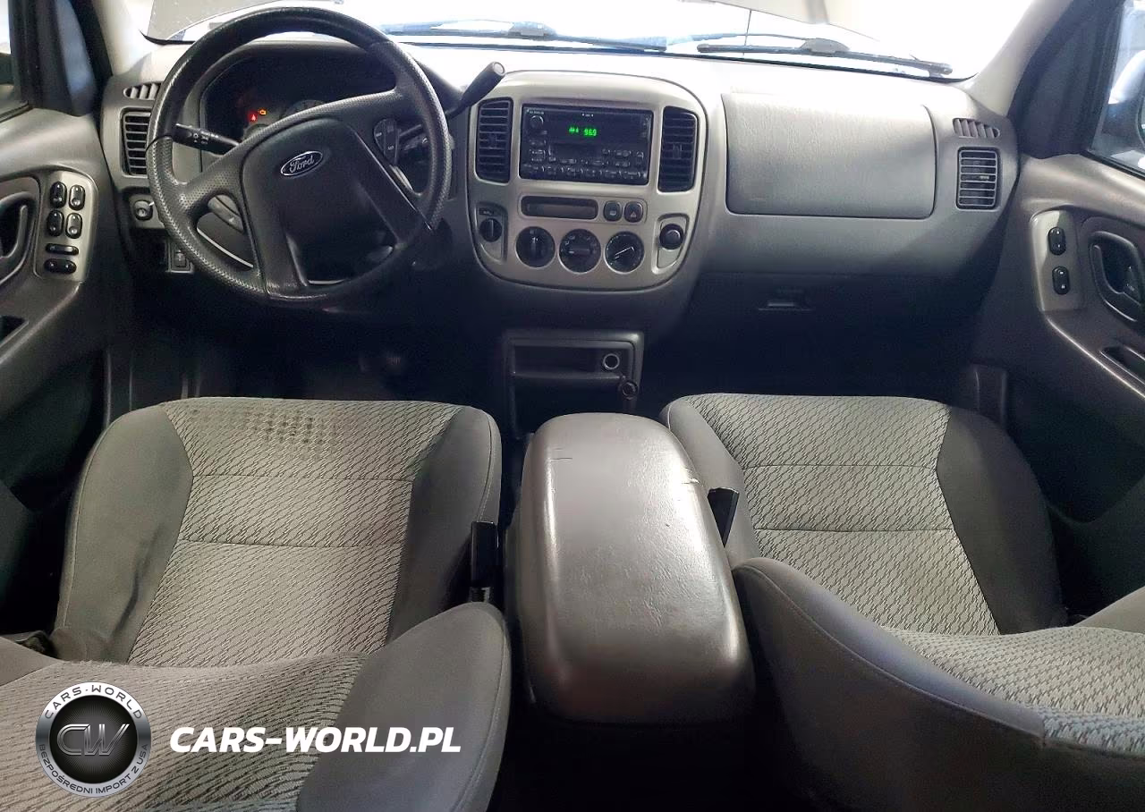 2003 Ford Escape VIN:1FMCU93153KC34942 - 8