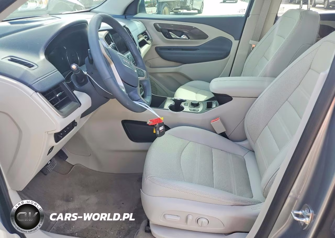2024 GMC Terrain Denali VIN:3GKALXEGXRL393567 - 7