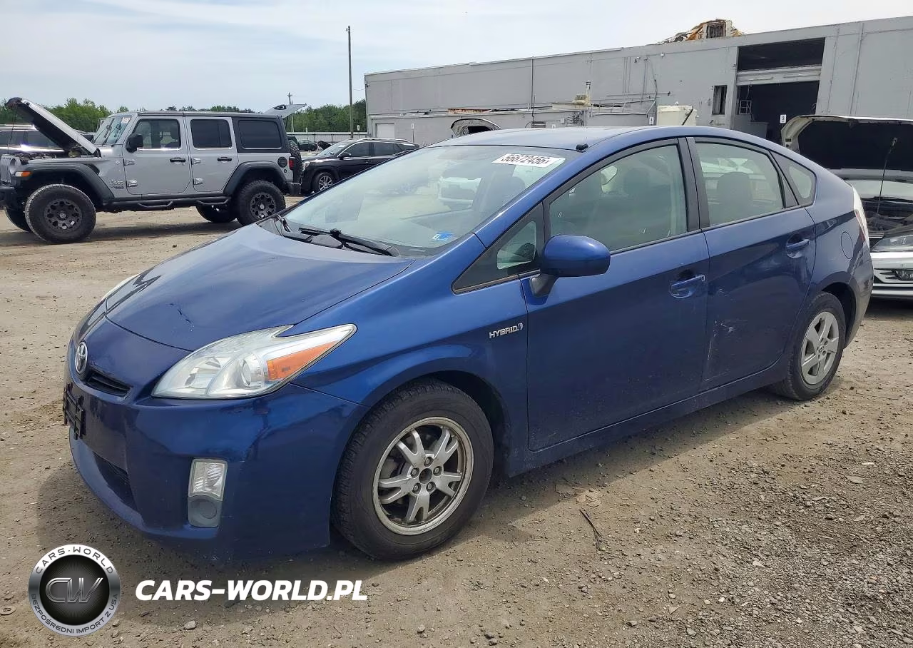 2011 Toyt Prius – zdjęcie 1 z 12