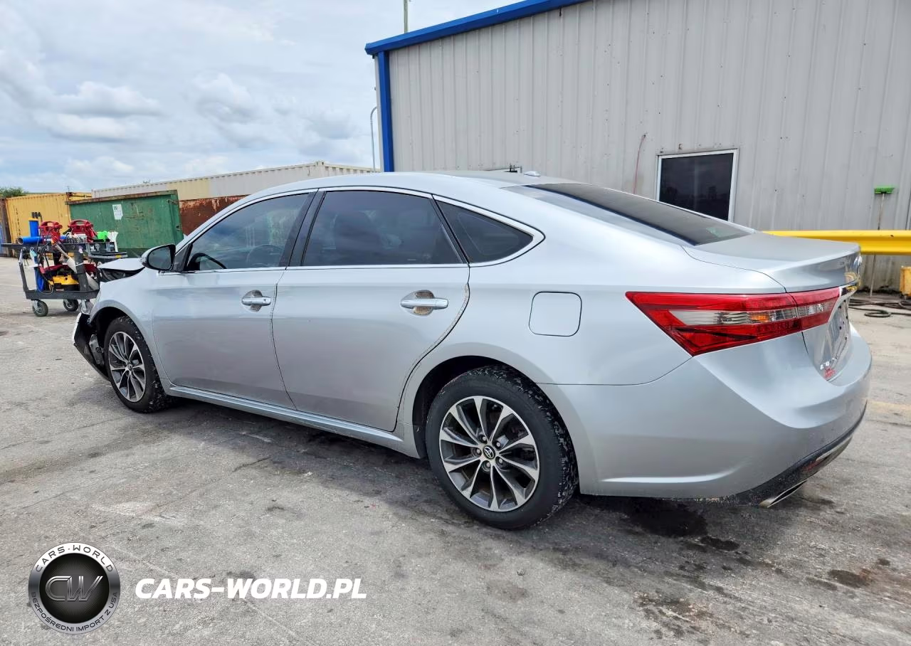 2016 Toyota Avalon Xle Plus VIN:4T1BK1EB2GU217311 - 2