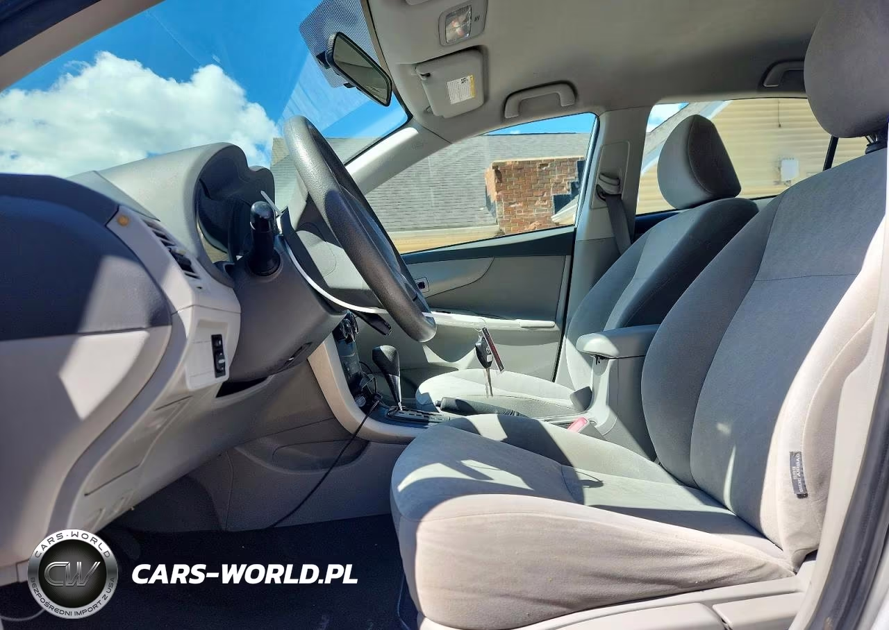 2009 Toyota Corolla Le VIN:JTDBL40E299034582 - 7