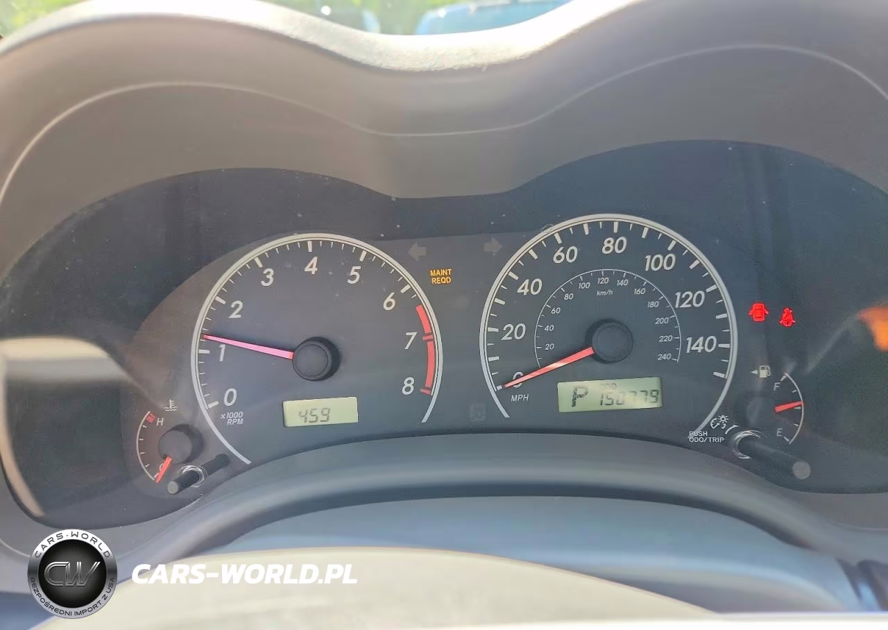 2009 Toyota Corolla Le VIN:JTDBL40E299034582 - 9