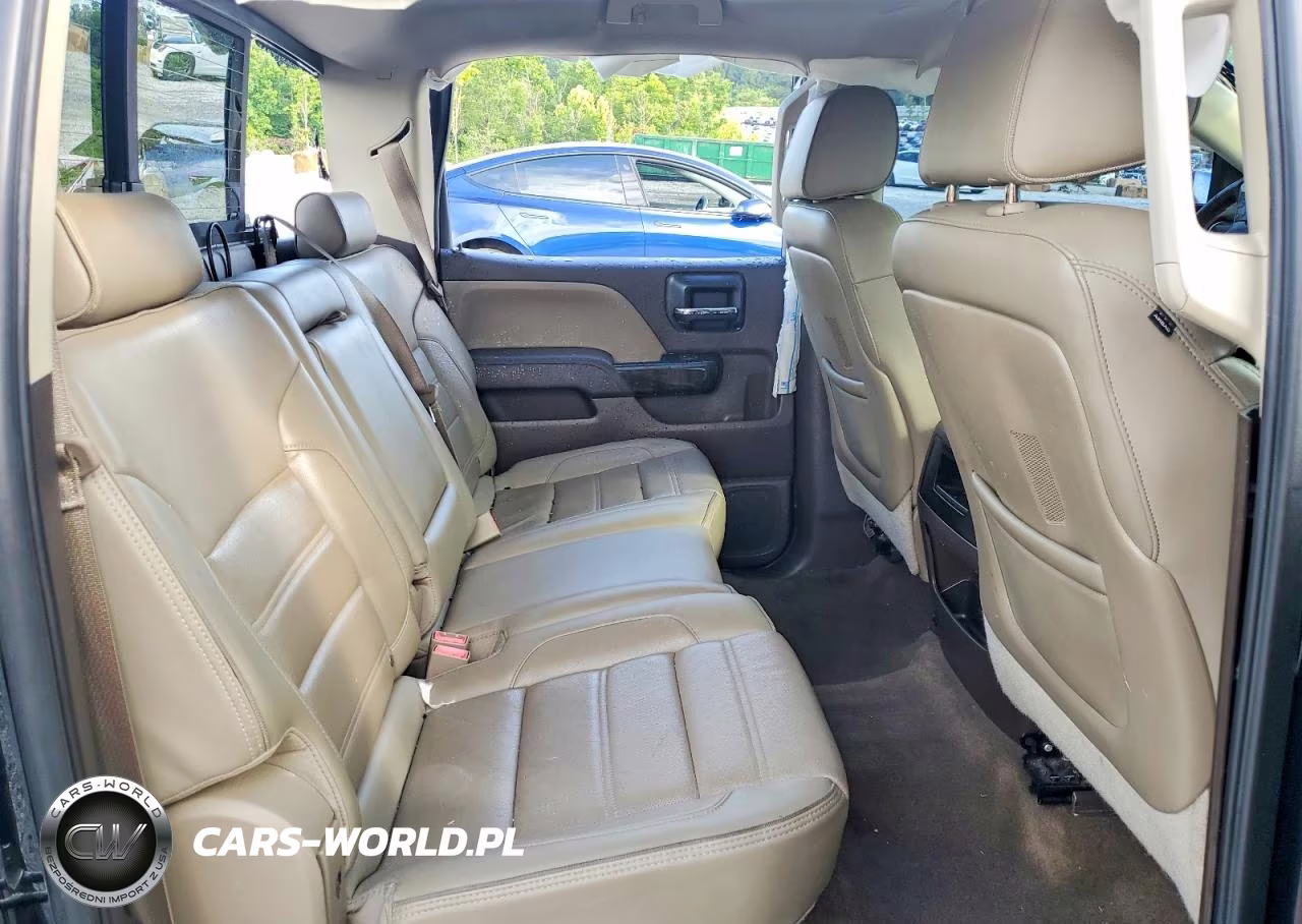 2014 GMC Sierra K1500 Denali VIN:3GTU2WECXEG523403 - 10