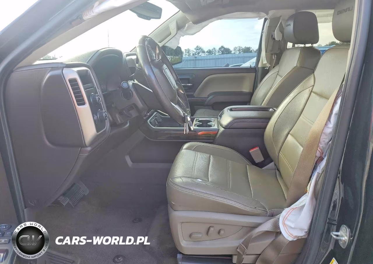 2014 GMC Sierra K1500 Denali VIN:3GTU2WECXEG523403 - 7
