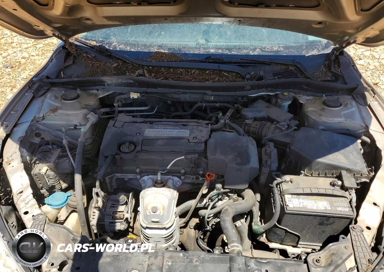 2013 Honda Accord Lx VIN:1HGCR2F33DA097289 - 11