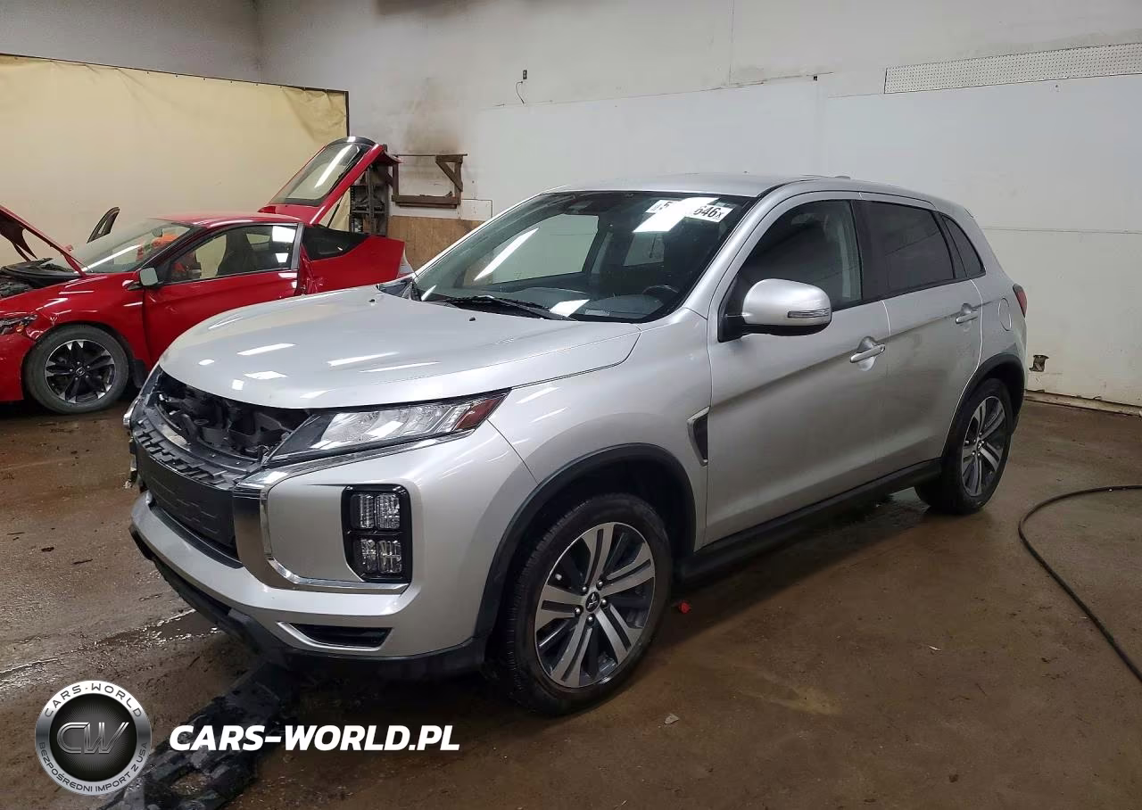 2020 Mitsubishi Outlander Sport Es
