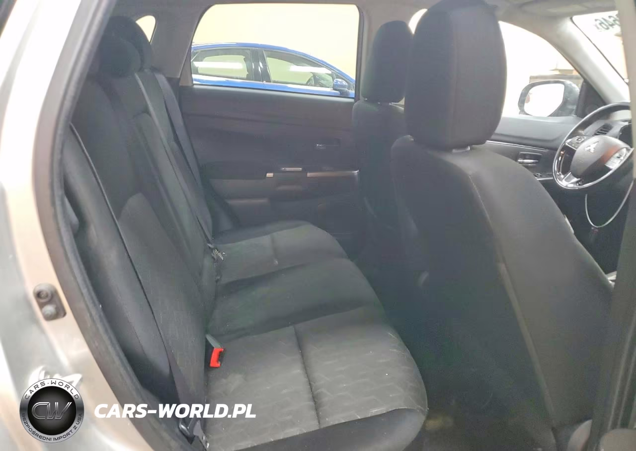 2020 Mitsubishi Outlander Sport Es VIN:JA4AR3AU0LU019166 - 11