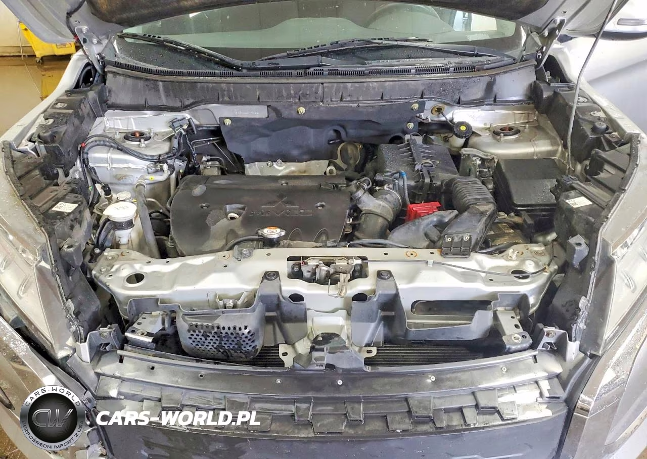 2020 Mitsubishi Outlander Sport Es VIN:JA4AR3AU0LU019166 - 12