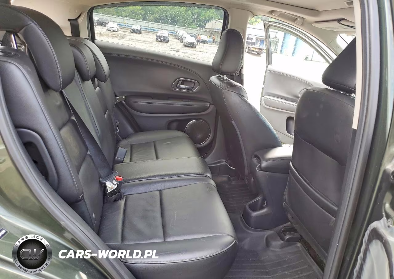 2016 Honda Hr-V Exl VIN:3CZRU6H77GM712393 - 11
