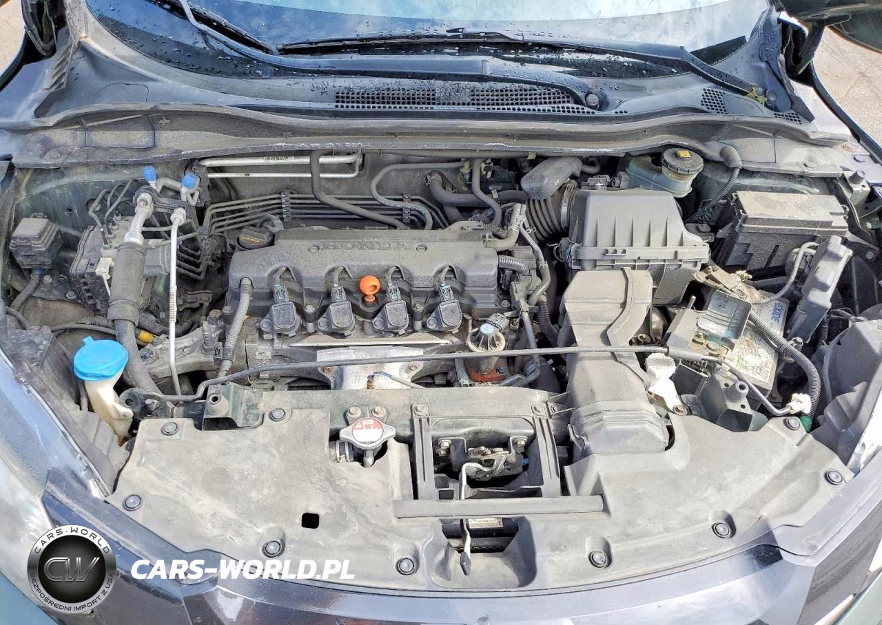 2016 Honda Hr-V Exl VIN:3CZRU6H77GM712393 - 12