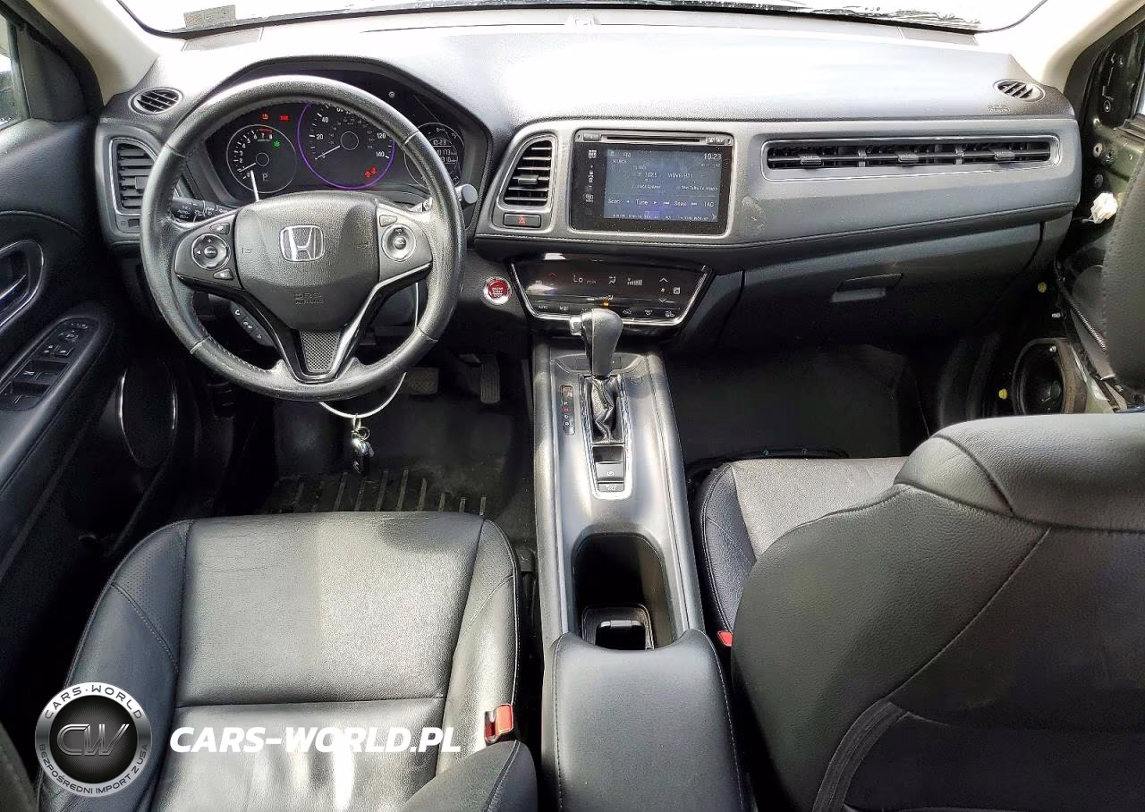 2016 Honda Hr-V Exl VIN:3CZRU6H77GM712393 - 8