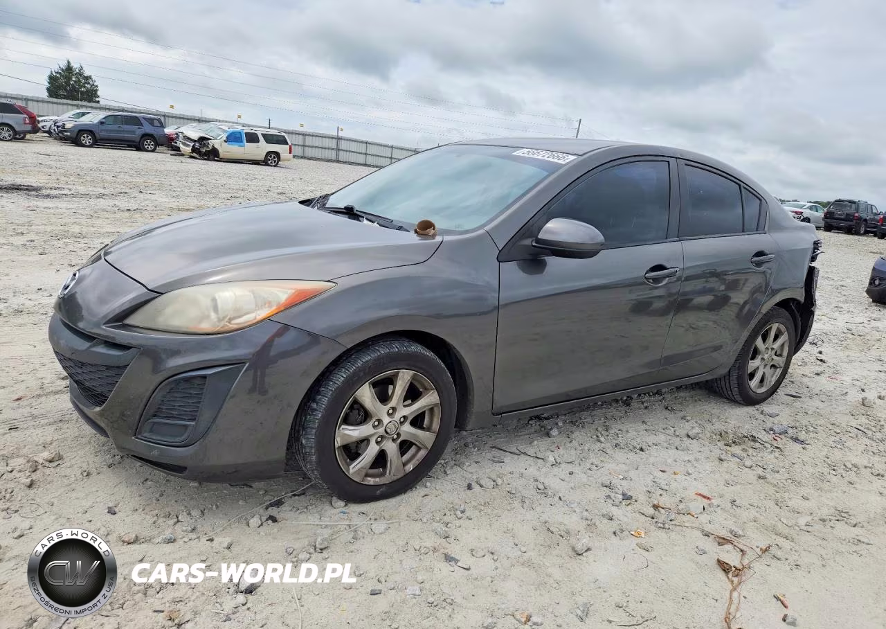 2011 Mazda 3 I