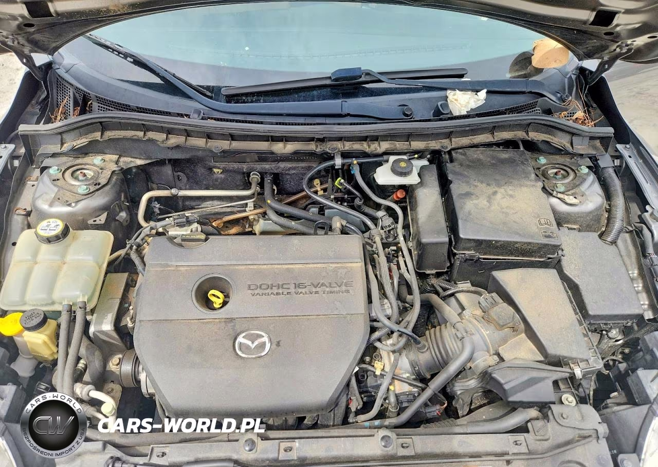 2011 Mazda 3 I VIN:JM1BL1VF0B1435861 - 11