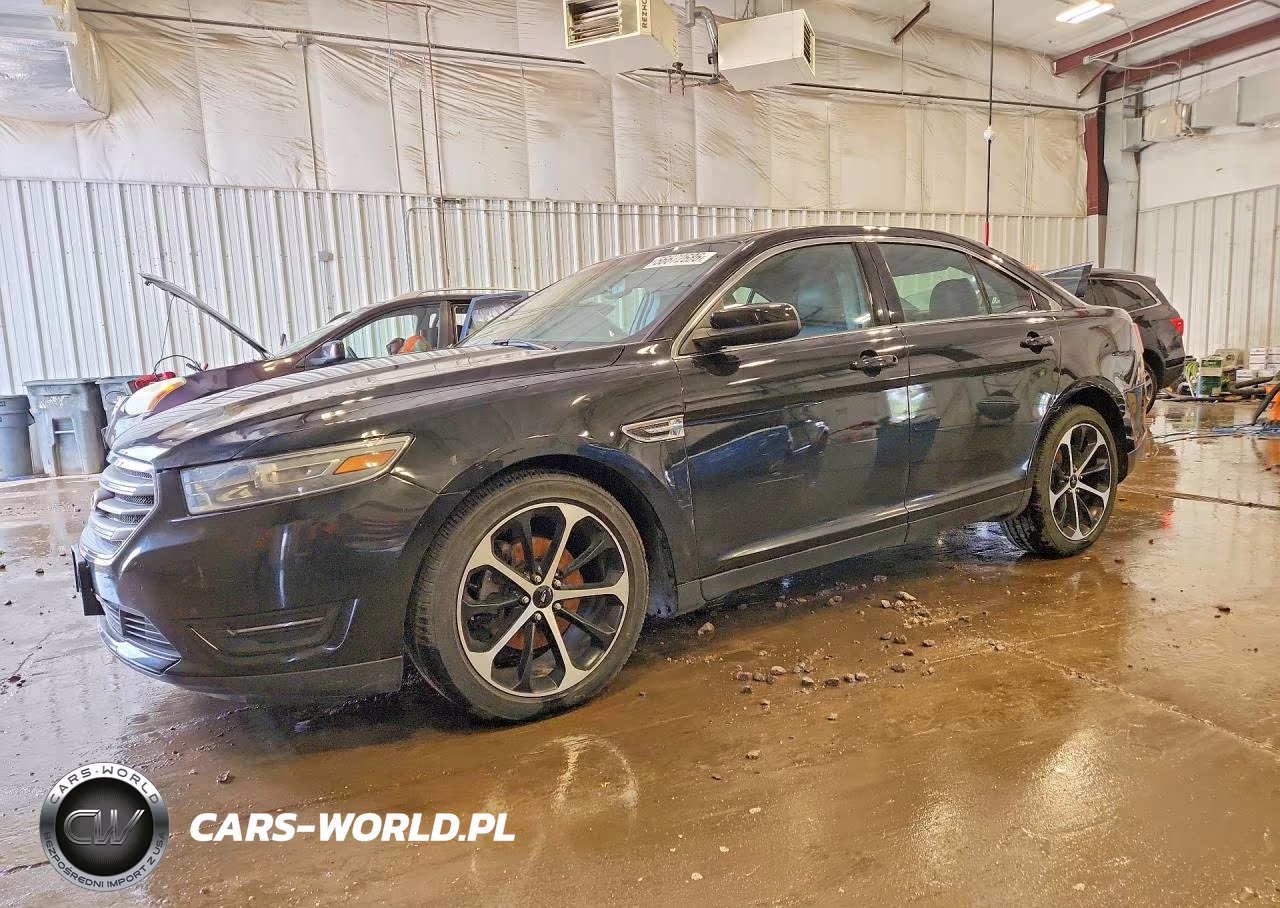 2014 Ford Taurus Sel – zdjęcie 1 z 12