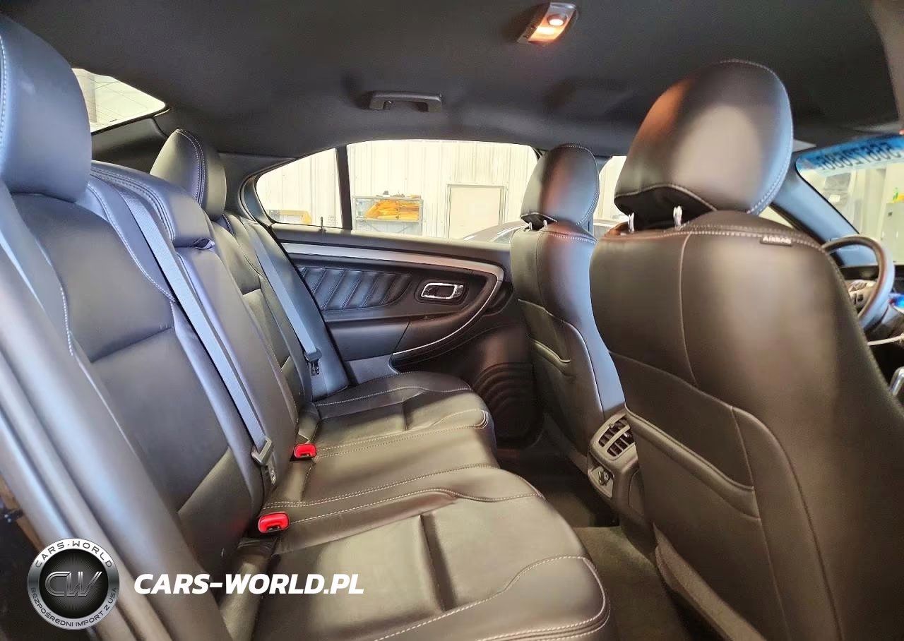 2014 Ford Taurus Sel VIN:1FAHP2E83EG152402 - 10