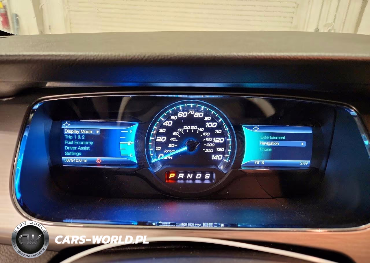 2014 Ford Taurus Sel VIN:1FAHP2E83EG152402 - 9