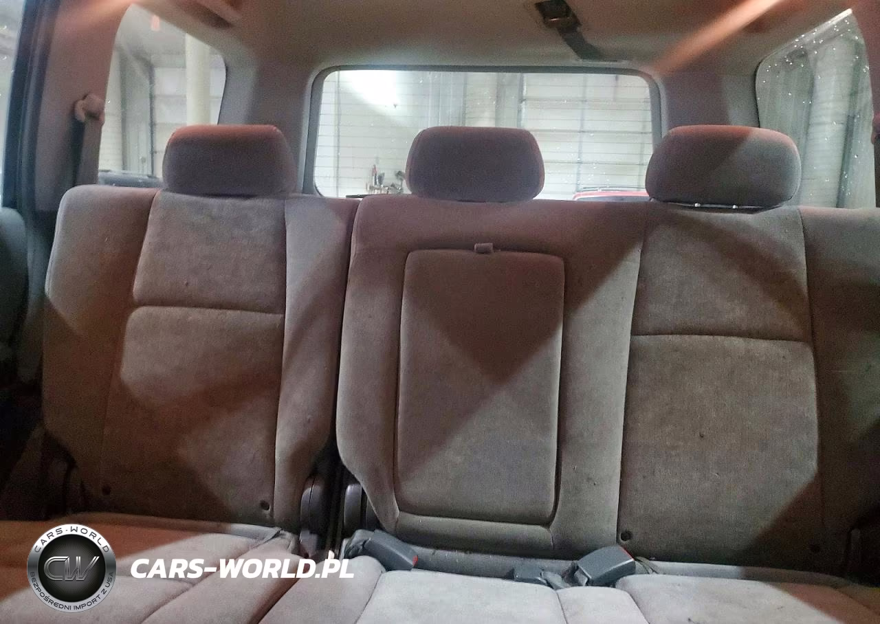2005 Honda Pilot Ex VIN:5FNYF18405B056043 - 10
