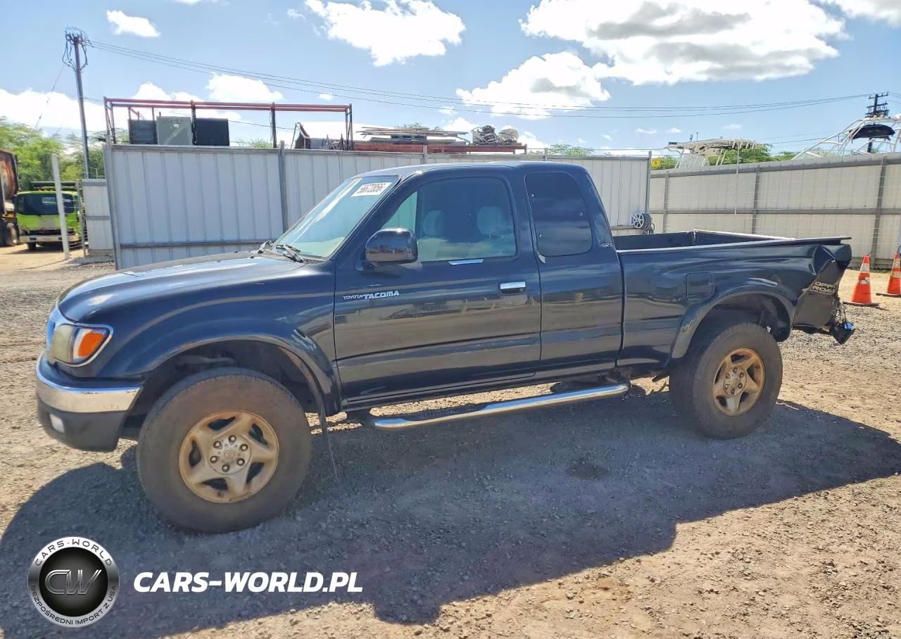 2004 Toyota Tacoma Xtracab Prerunner