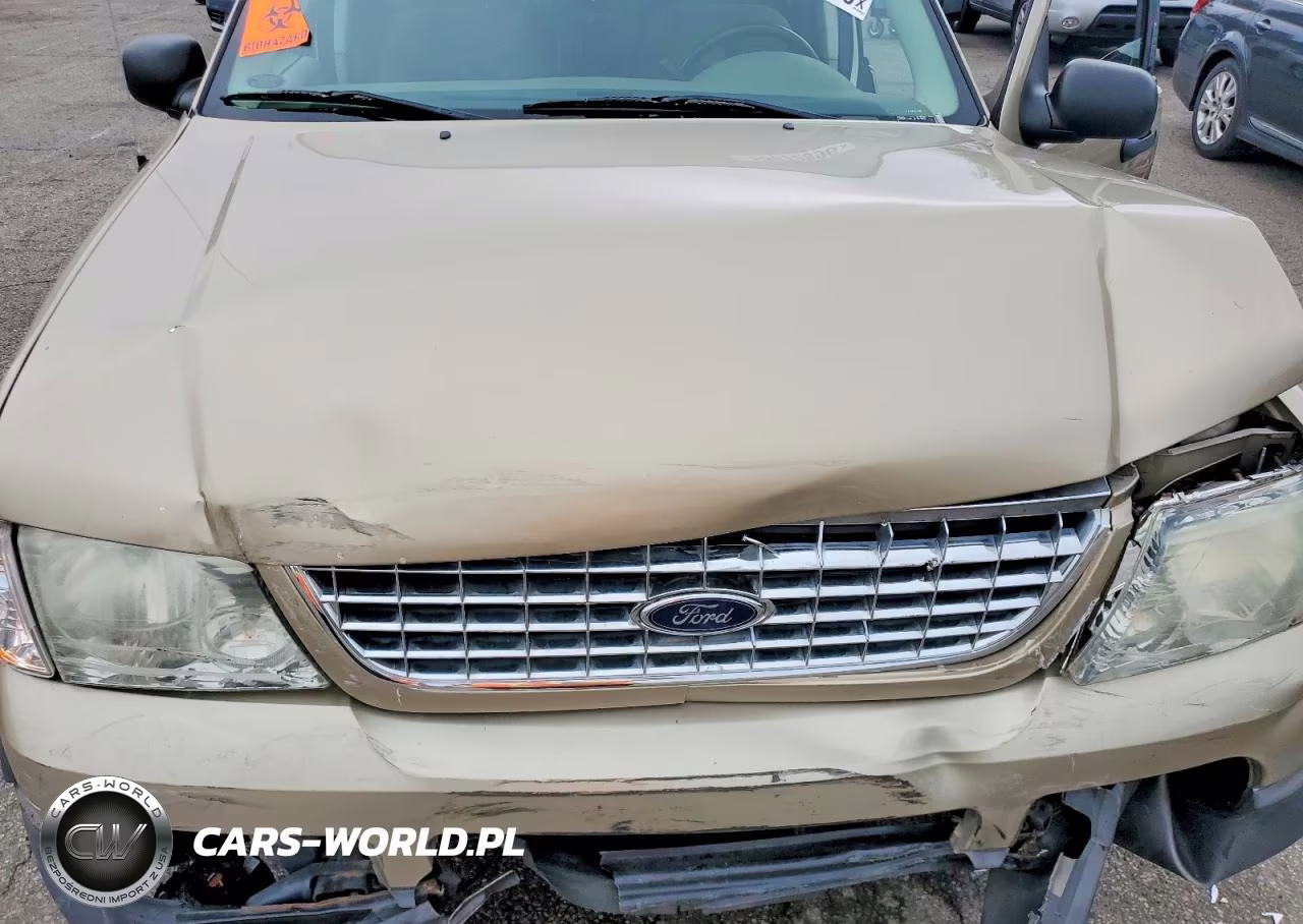 2003 Ford Explorer Xlt VIN:1FMZU73K73UC03574 - 12