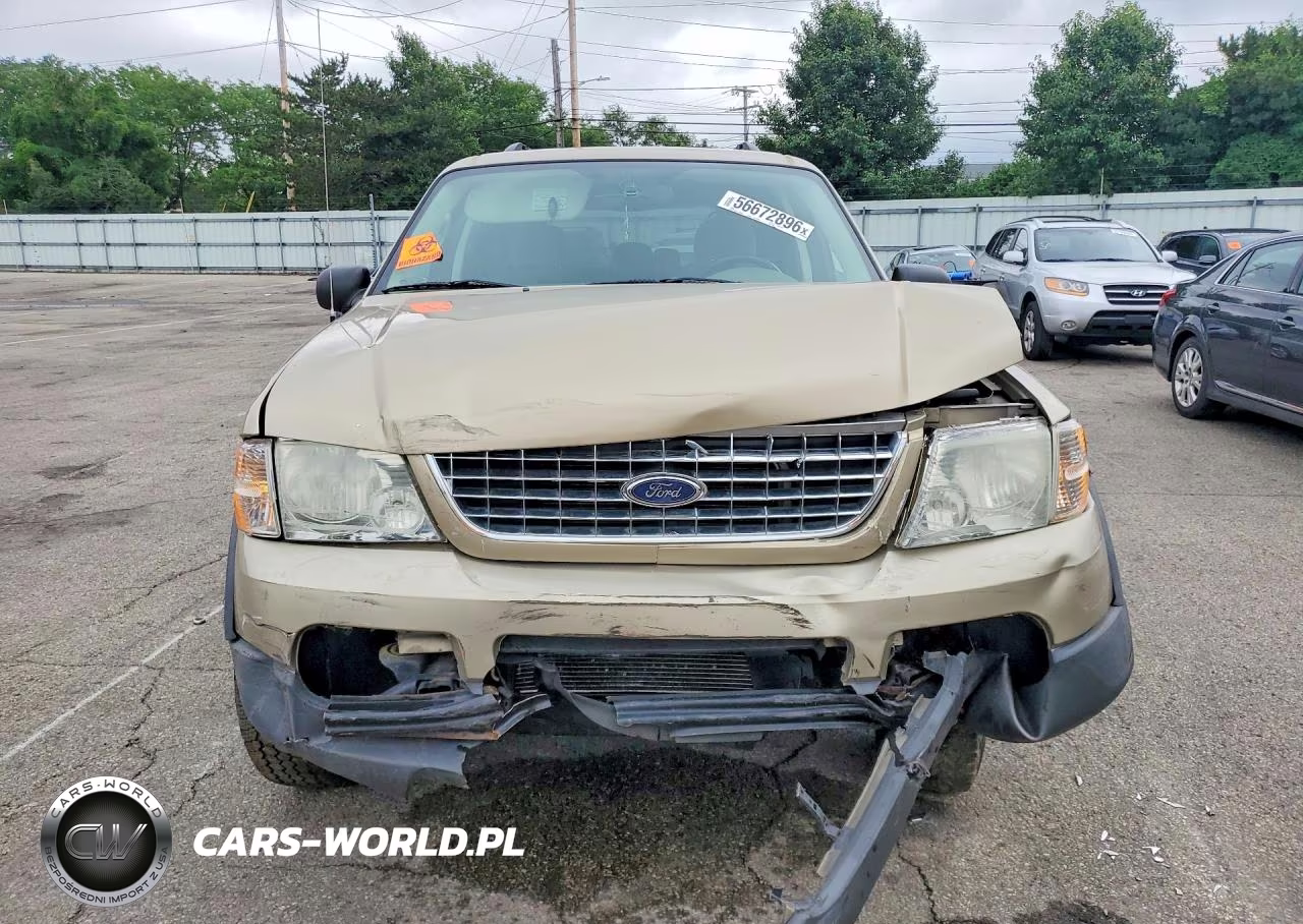 2003 Ford Explorer Xlt VIN:1FMZU73K73UC03574 - 5