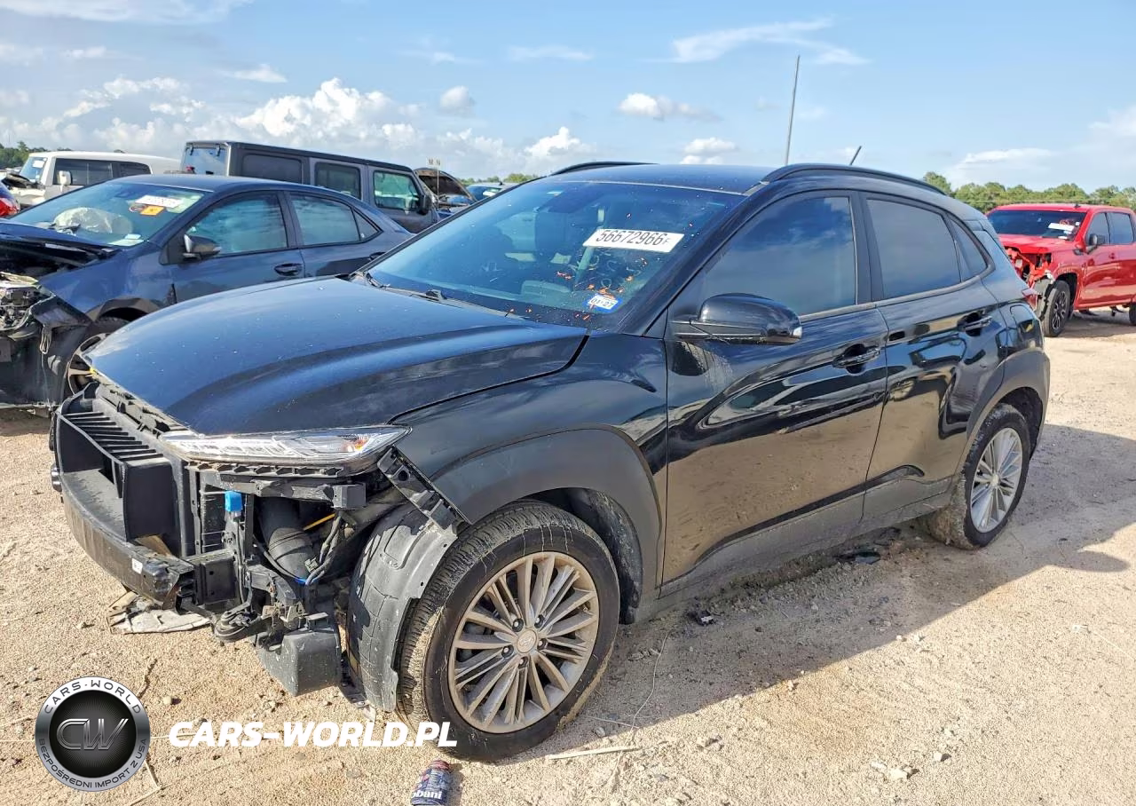 2020 Hyundai Kona Sel