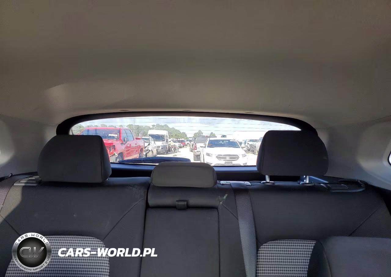 2020 Hyundai Kona Sel VIN:KM8K2CAA9LU495058 - 10
