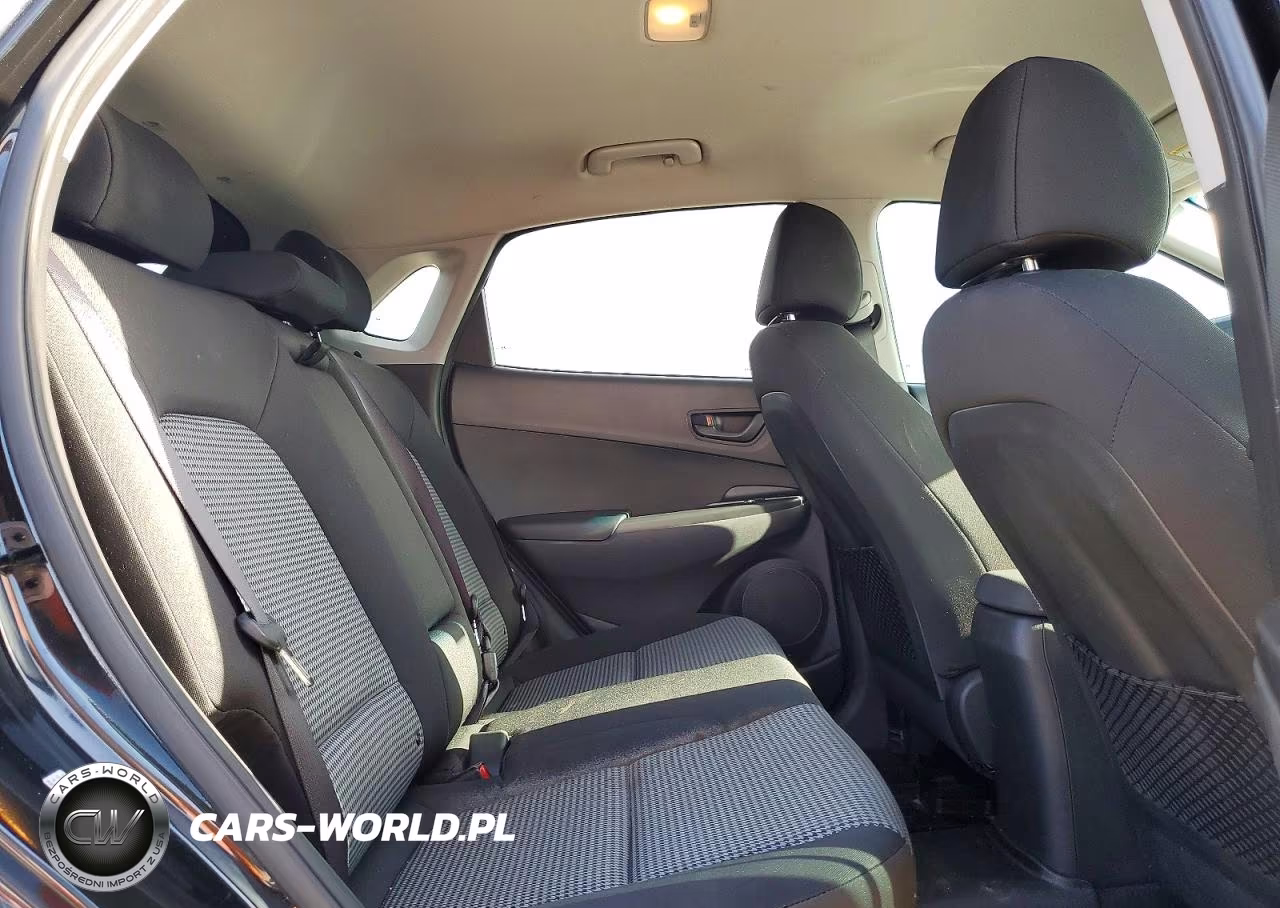 2020 Hyundai Kona Sel VIN:KM8K2CAA9LU495058 - 11