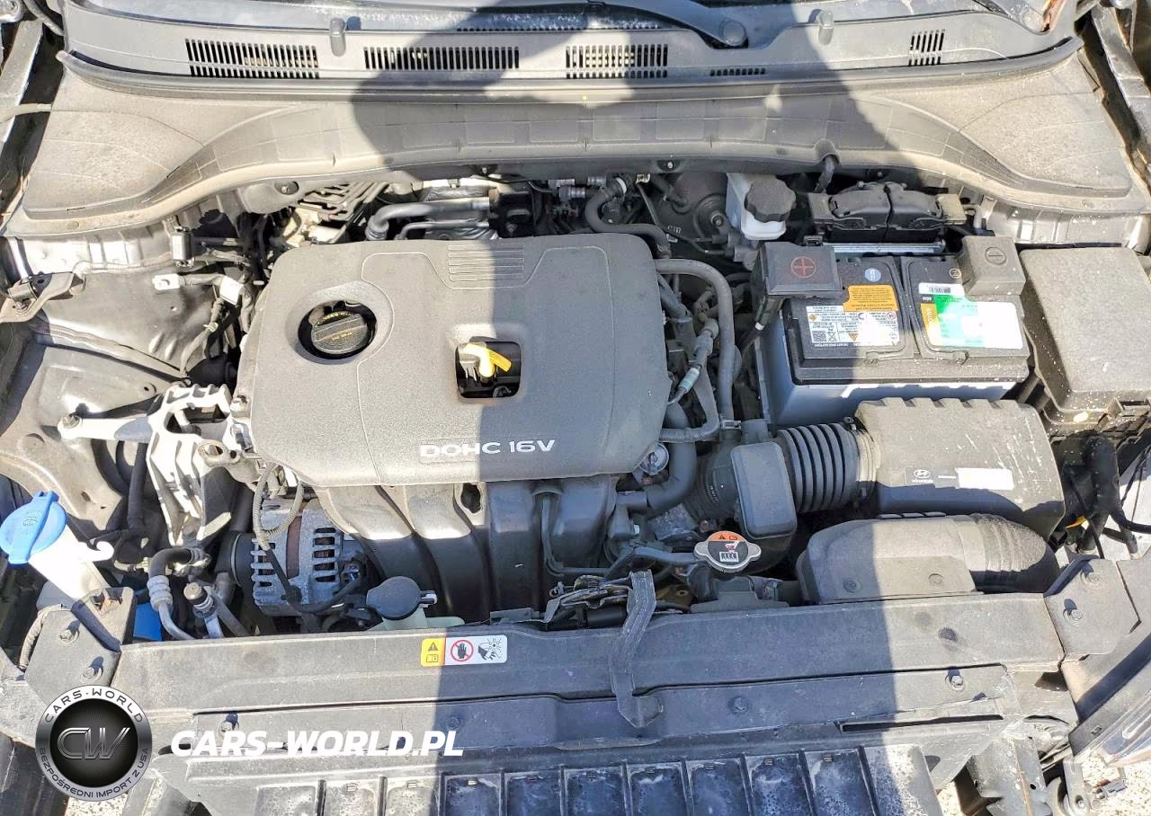 2020 Hyundai Kona Sel VIN:KM8K2CAA9LU495058 - 12