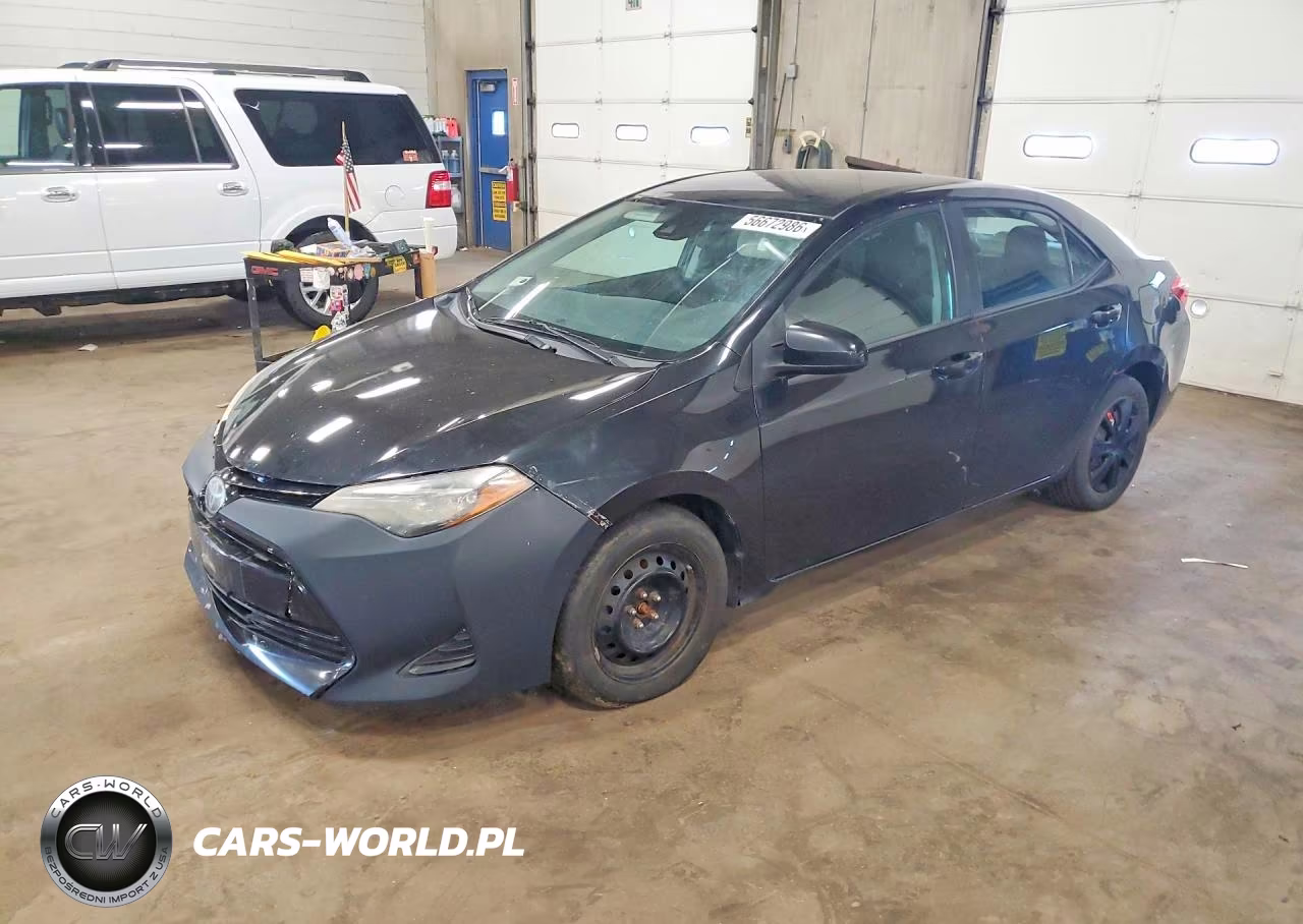 2019 Toyota Corolla Le – zdjęcie 1 z 12