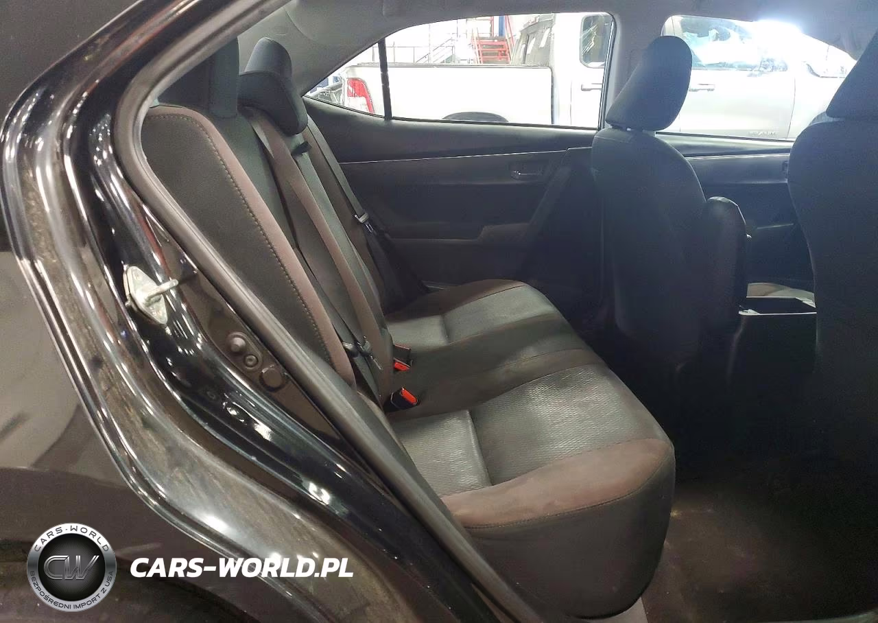 2019 Toyota Corolla Le VIN:5YFBURHE8KP931159 - 10
