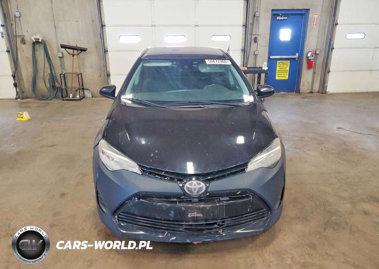 2019 Toyota Corolla Le VIN:5YFBURHE8KP931159 - 5