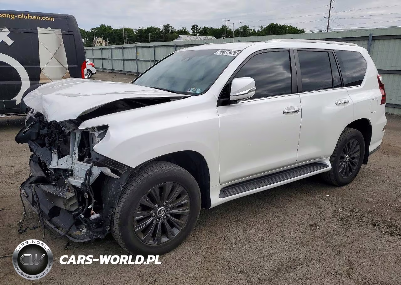 2021 Lexus Gx 460 Premium – zdjęcie 1 z 14