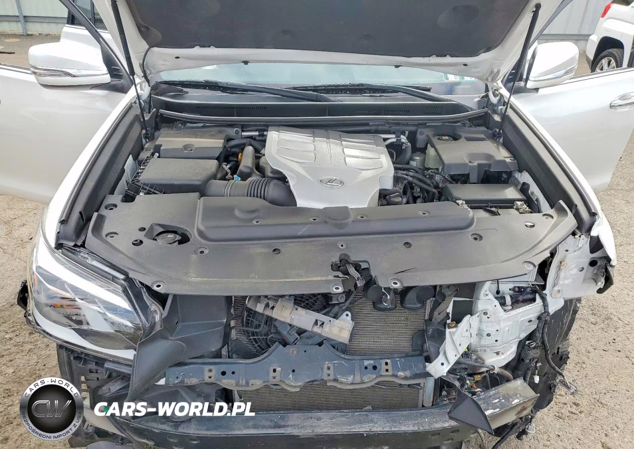2021 Lexus Gx 460 Premium VIN:JTJAM7BX2M5274690 - 12