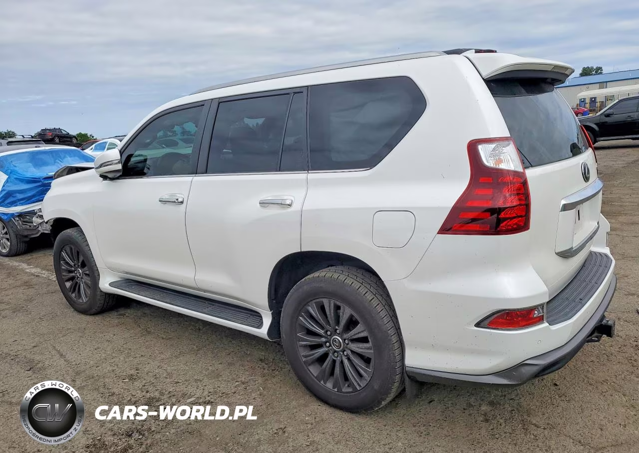 2021 Lexus Gx 460 Premium VIN:JTJAM7BX2M5274690 - 2