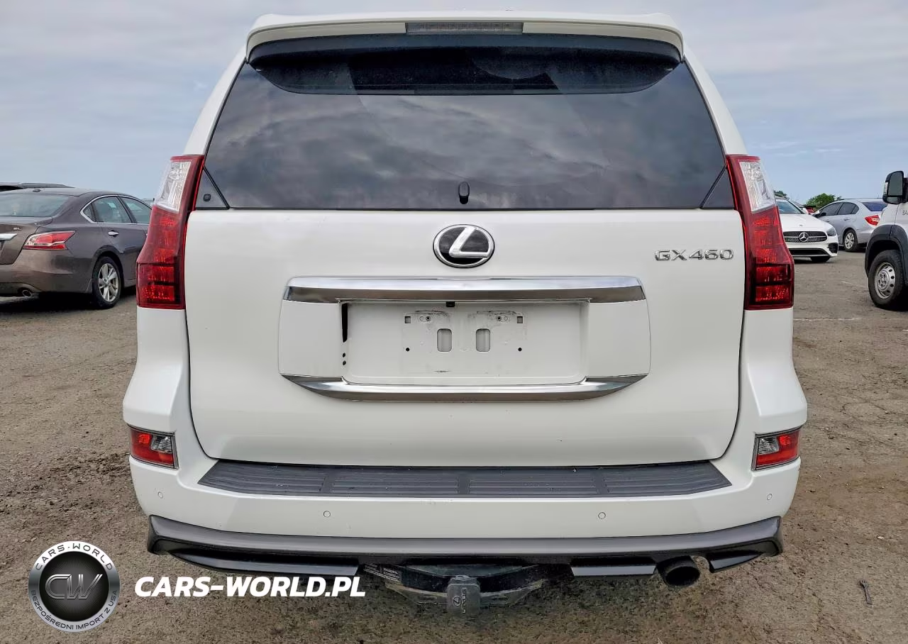 2021 Lexus Gx 460 Premium VIN:JTJAM7BX2M5274690 - 6