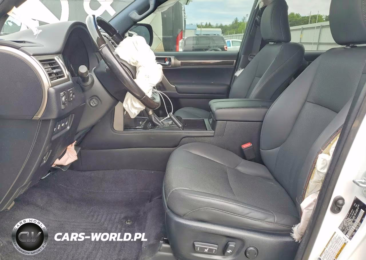 2021 Lexus Gx 460 Premium VIN:JTJAM7BX2M5274690 - 7