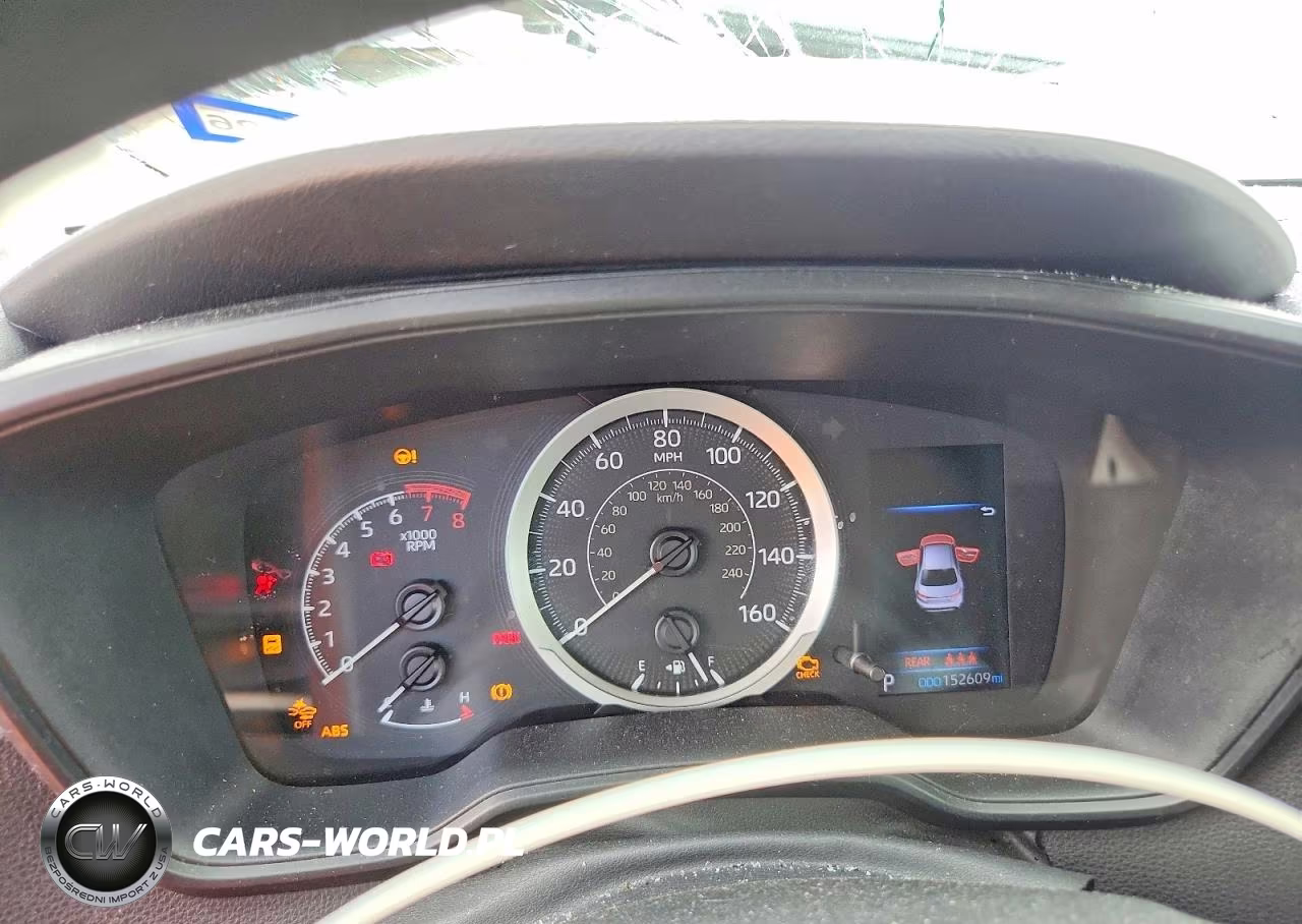 2020 Toyota Corolla Le VIN:5YFEPRAEXLP052603 - 9