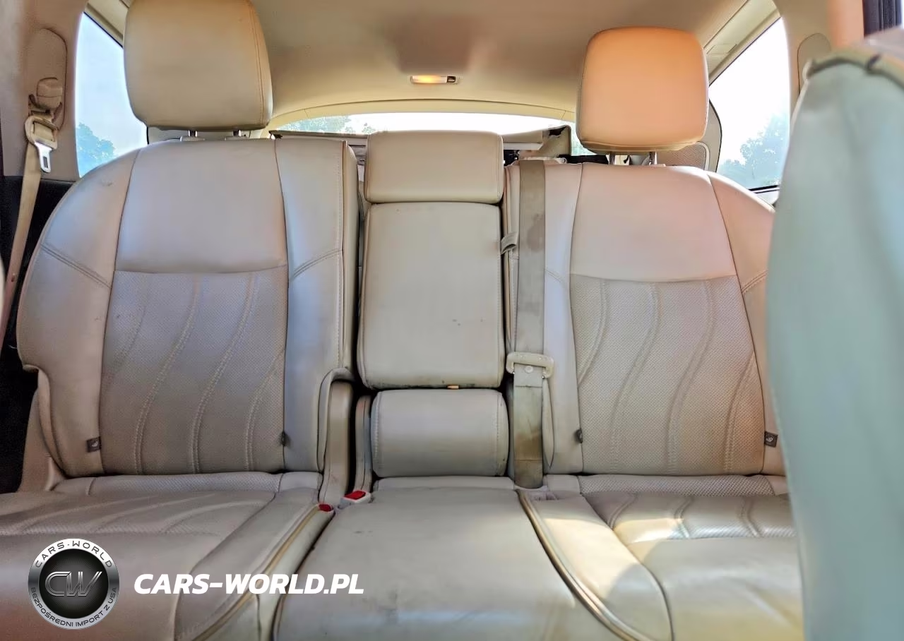 2015 Infiniti Qx60 Base VIN:5N1AL0MM9FC513694 - 10