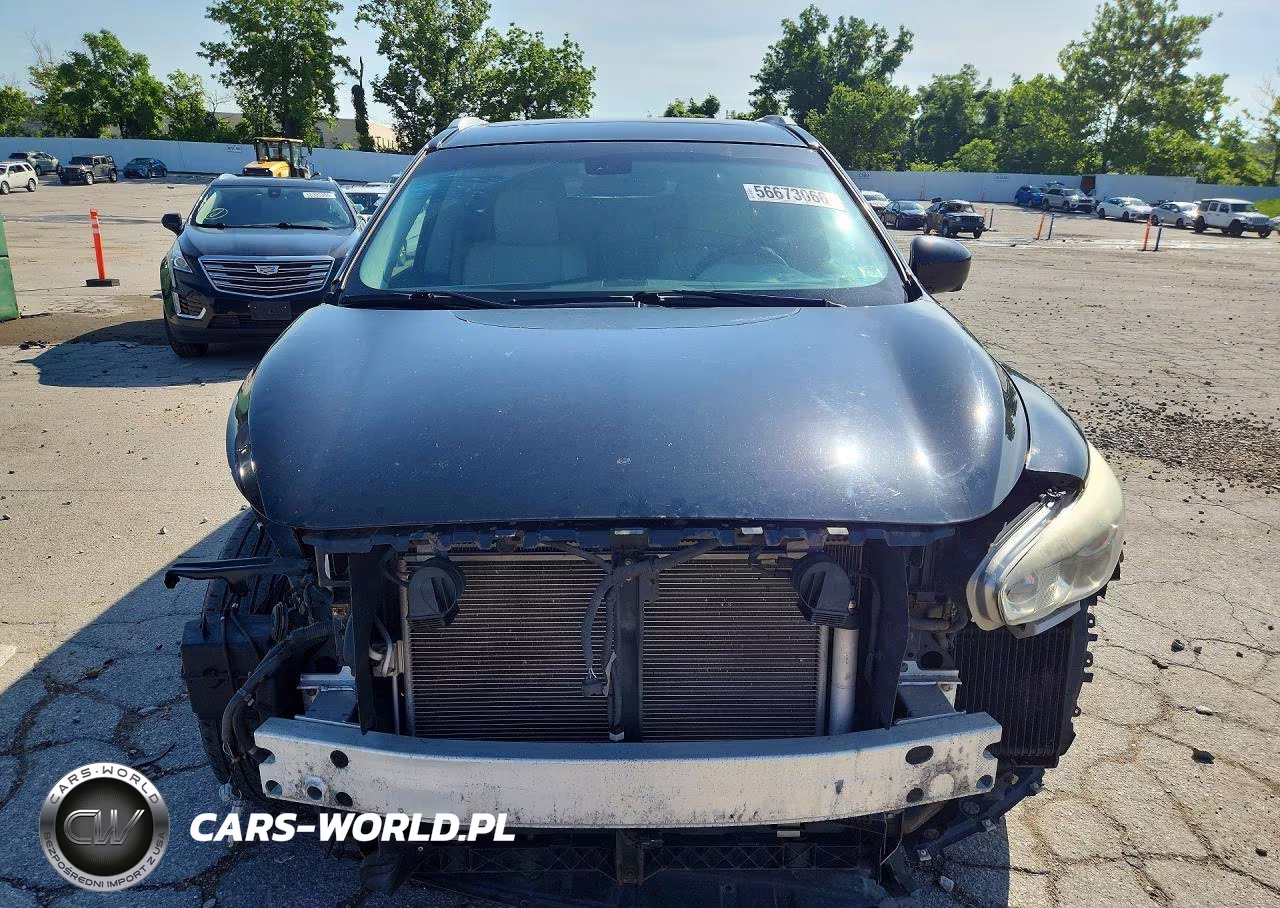 2015 Infiniti Qx60 Base VIN:5N1AL0MM9FC513694 - 5