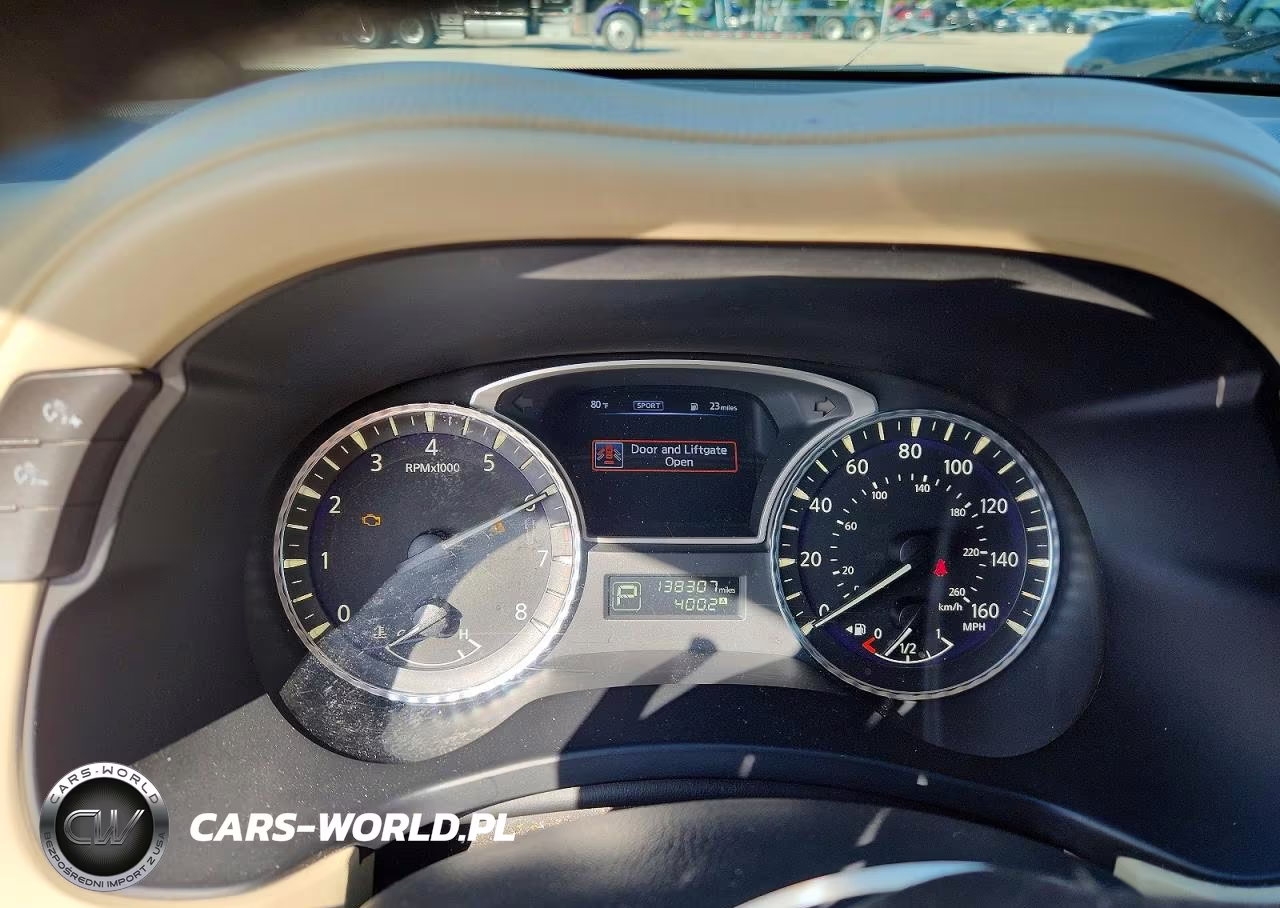 2015 Infiniti Qx60 Base VIN:5N1AL0MM9FC513694 - 9