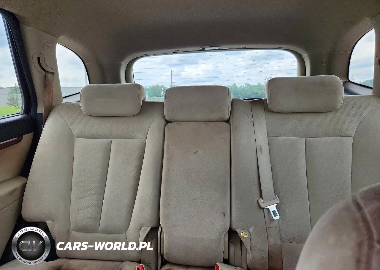 2008 Hyundai Santa Fe Se VIN:5NMSH13E28H208231 - 10