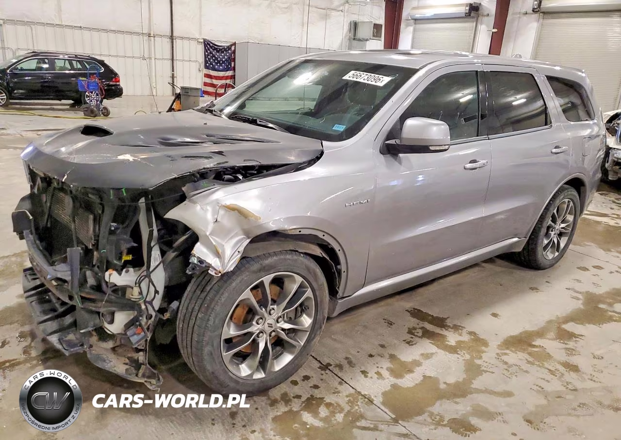 2020 Dodge Durango R – zdjęcie 1 z 13