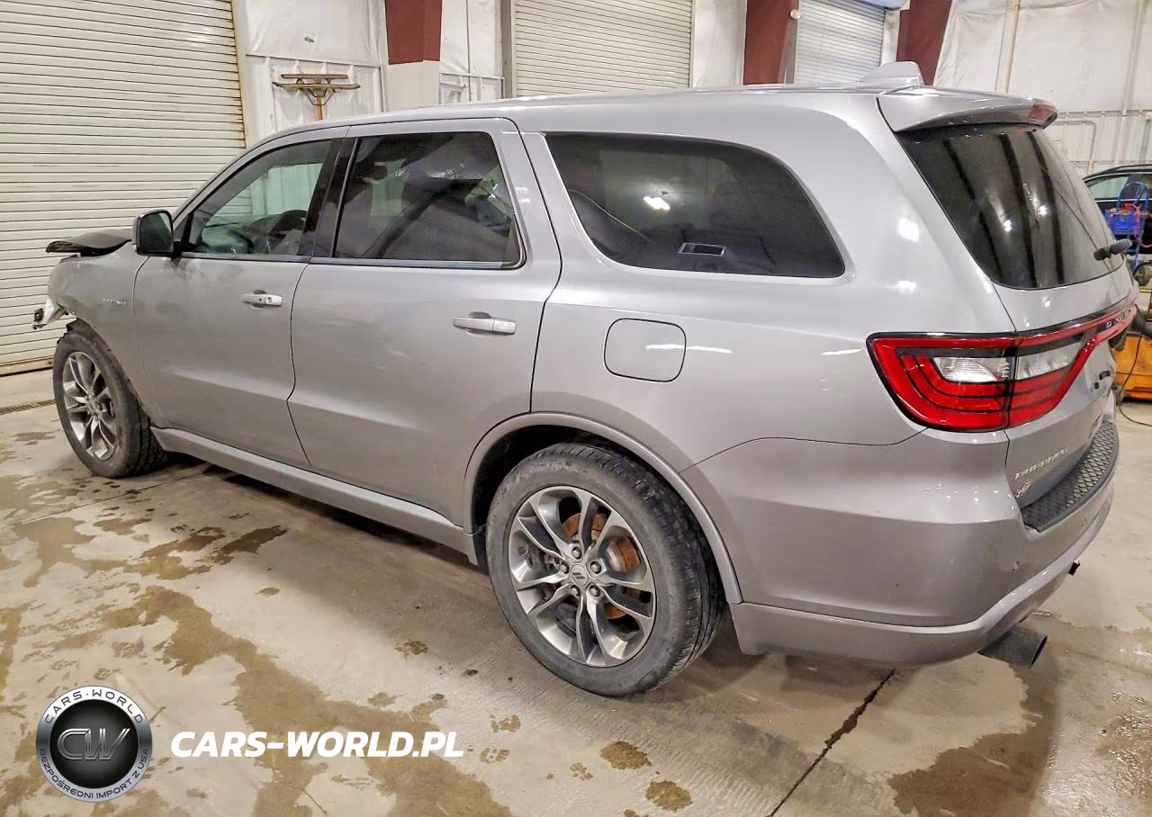 2020 Dodge Durango R VIN:1C4SDJCT4LC146381 - 2