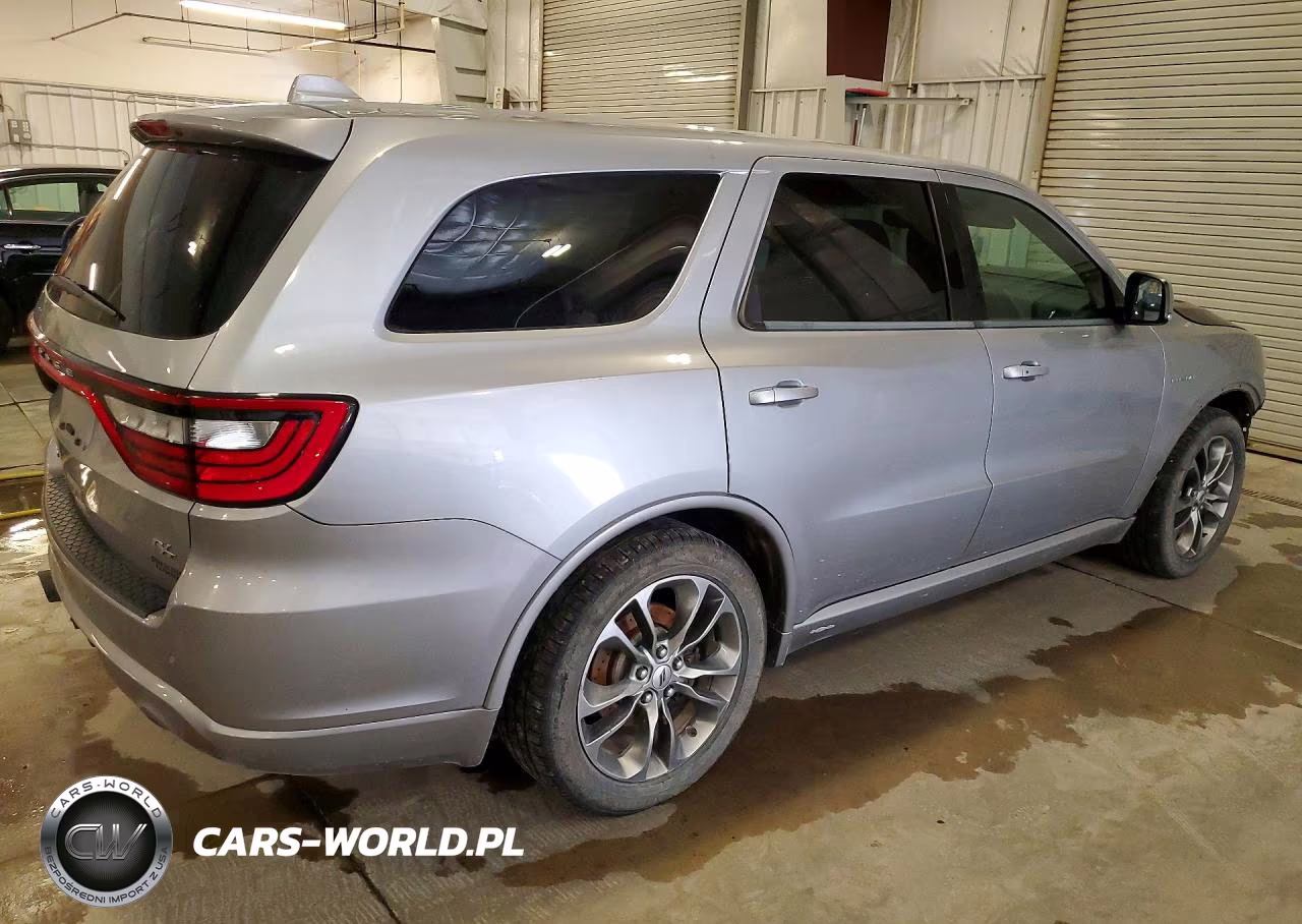 2020 Dodge Durango R VIN:1C4SDJCT4LC146381 - 3