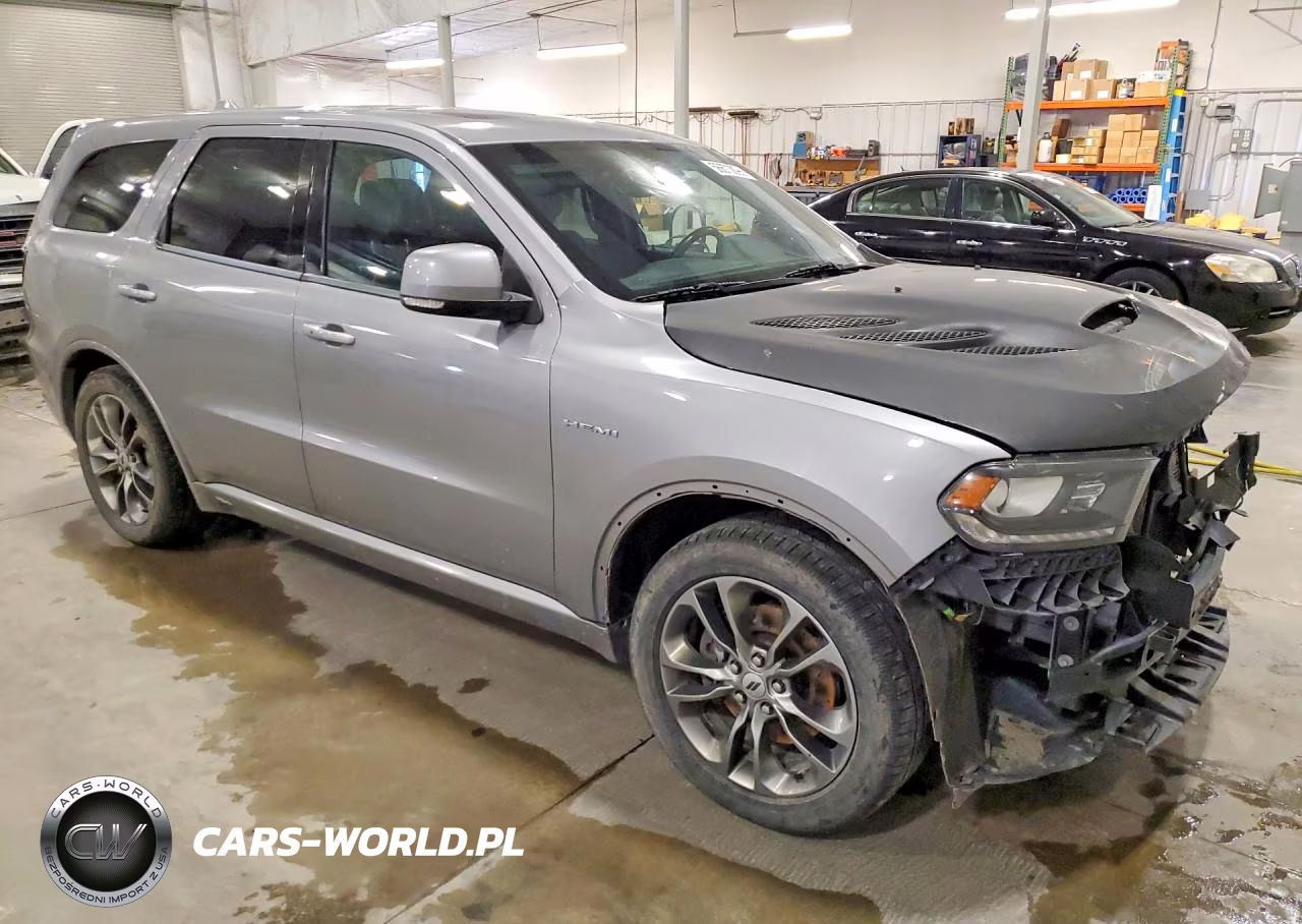 2020 Dodge Durango R VIN:1C4SDJCT4LC146381 - 4