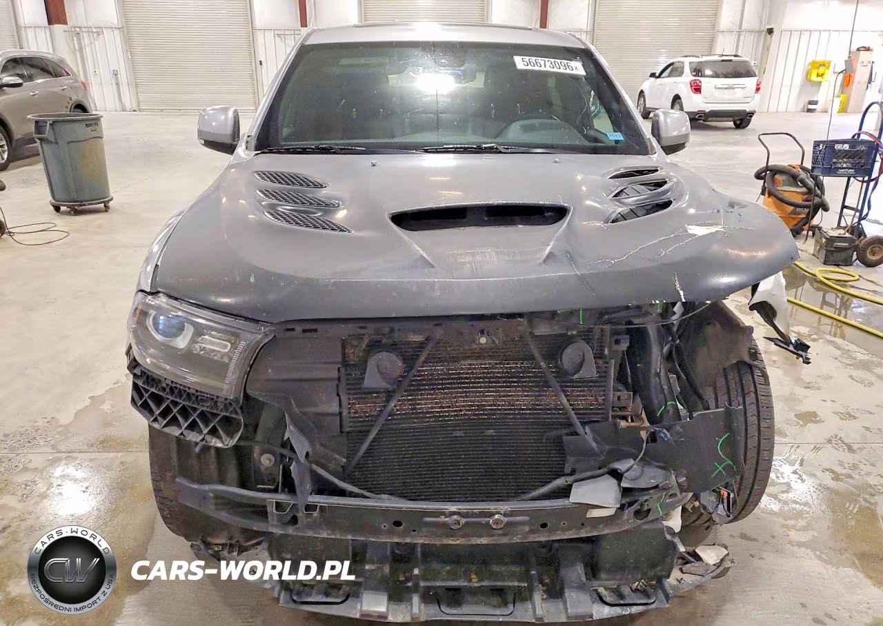 2020 Dodge Durango R VIN:1C4SDJCT4LC146381 - 5