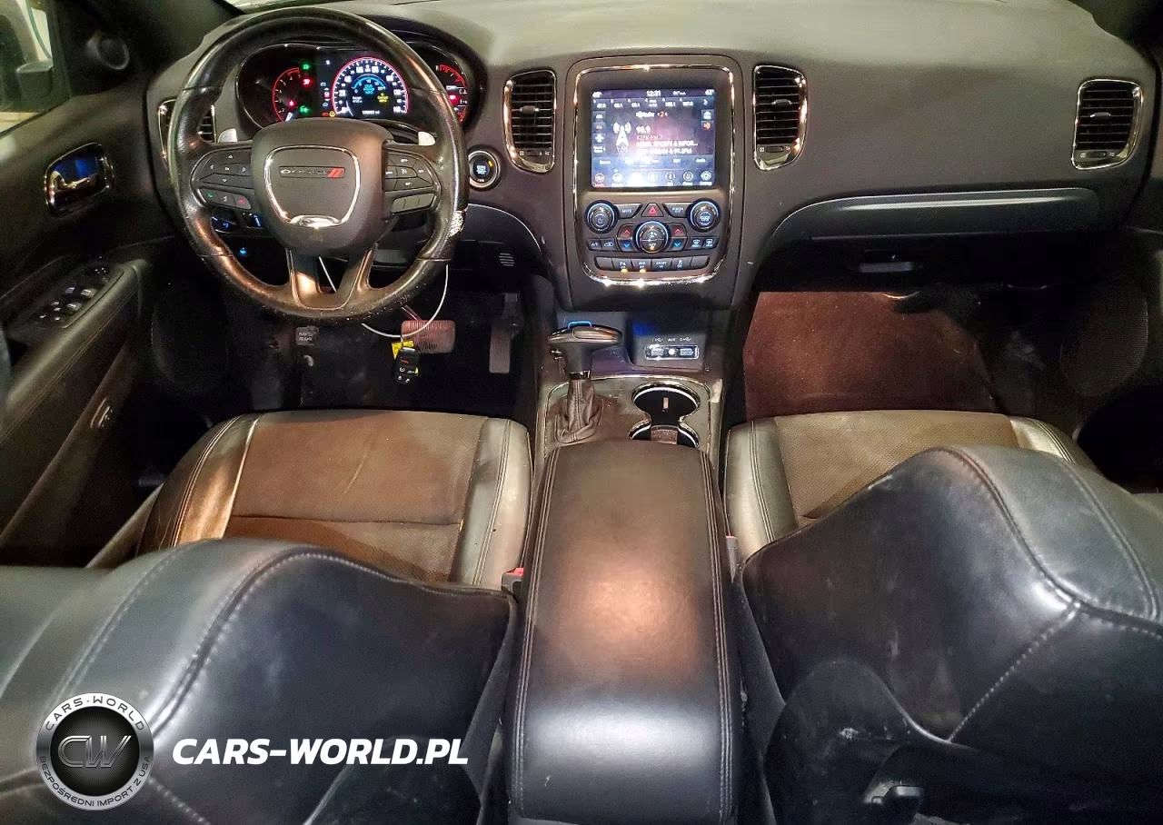 2020 Dodge Durango R VIN:1C4SDJCT4LC146381 - 8